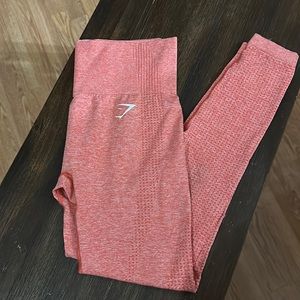Gymshark Vital Seamless Coral